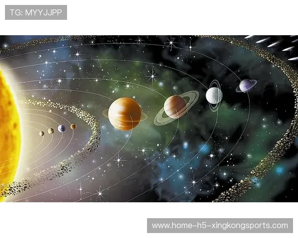 太阳双星爆发：探秘太阳系的震撼奇观