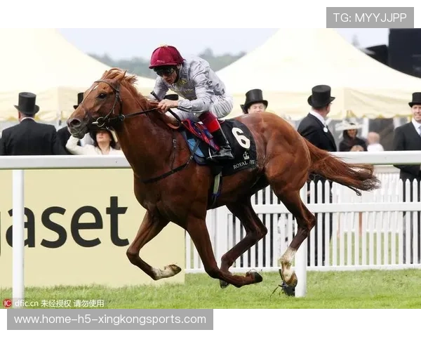 英国皇家马术比赛盛况空前，马术运动深受欢迎，英国皇家赛马大会